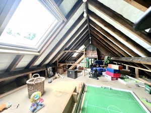 Attic- click for photo gallery
